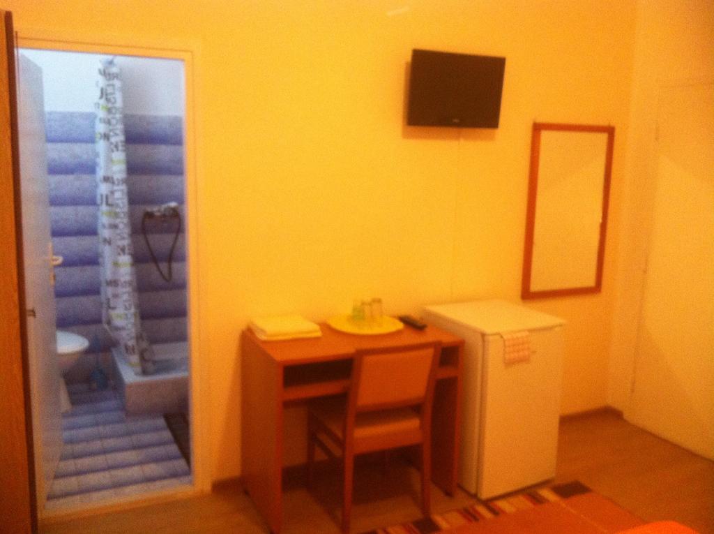 Rooms Ivica Водице Экстерьер фото