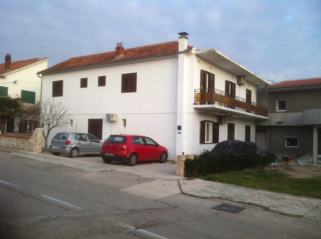 Rooms Ivica Водице Экстерьер фото